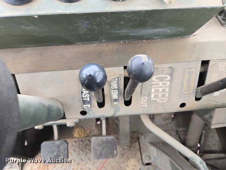 image for item DY1150 1988 Arrow D500 drop hammer