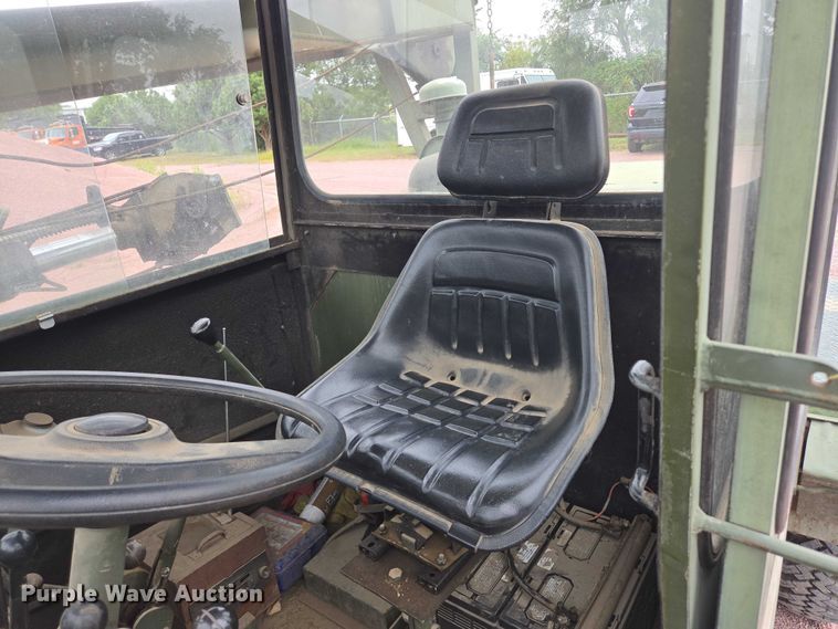 image for item DY1150 1988 Arrow D500 drop hammer