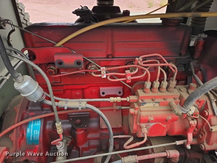 image for item DY1150 1988 Arrow D500 drop hammer