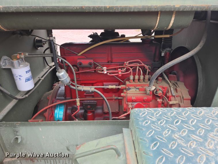 image for item DY1150 1988 Arrow D500 drop hammer