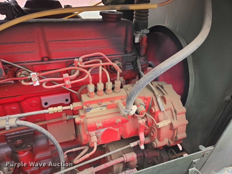 image for item DY1150 1988 Arrow D500 drop hammer