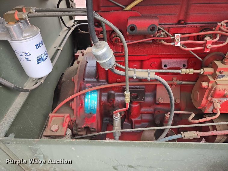 image for item DY1150 1988 Arrow D500 drop hammer