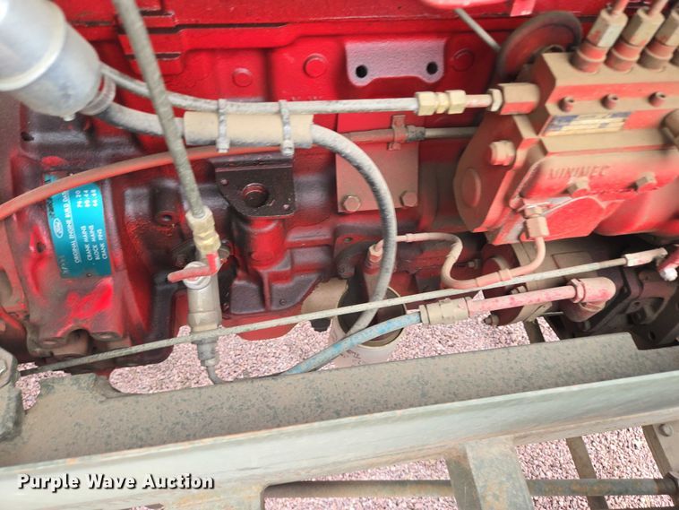 image for item DY1150 1988 Arrow D500 drop hammer