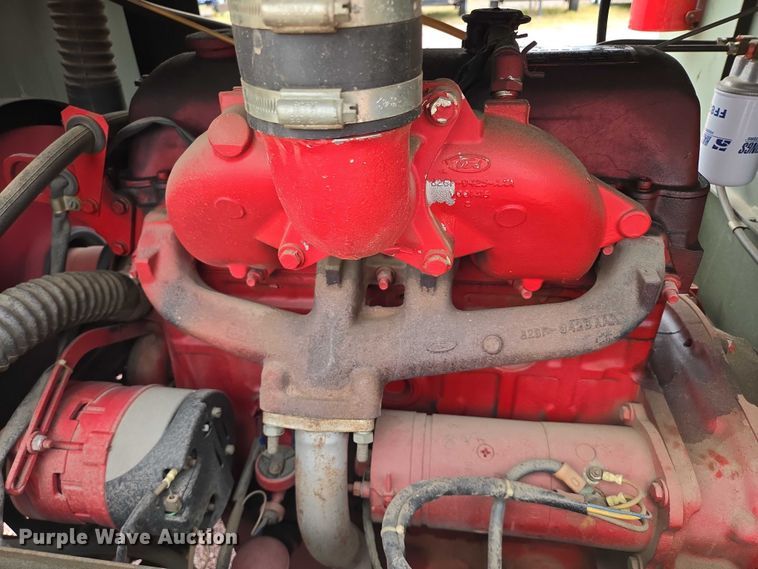 image for item DY1150 1988 Arrow D500 drop hammer