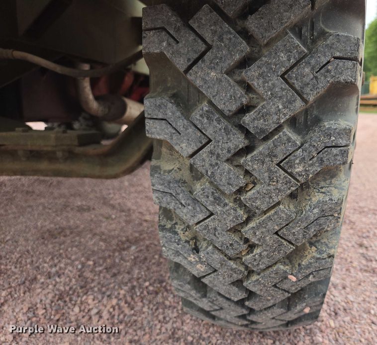 image for item DY1150 1988 Arrow D500 drop hammer