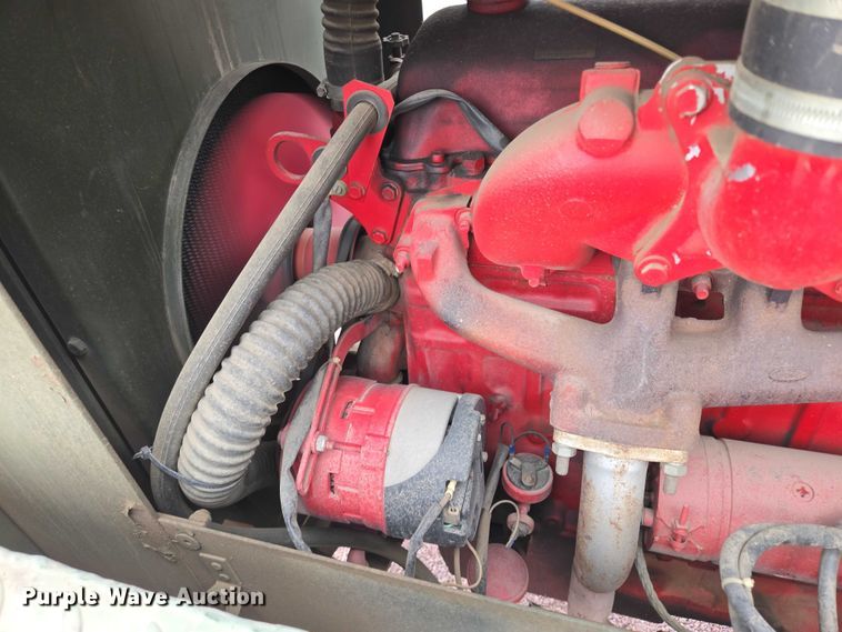 image for item DY1150 1988 Arrow D500 drop hammer