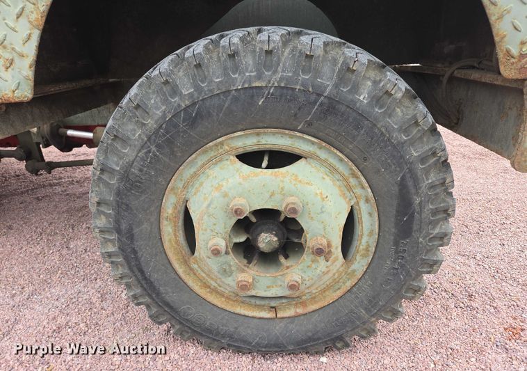 image for item DY1150 1988 Arrow D500 drop hammer