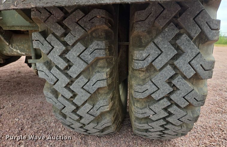 image for item DY1150 1988 Arrow D500 drop hammer