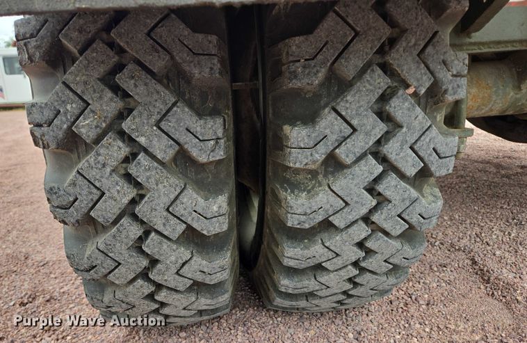 image for item DY1150 1988 Arrow D500 drop hammer