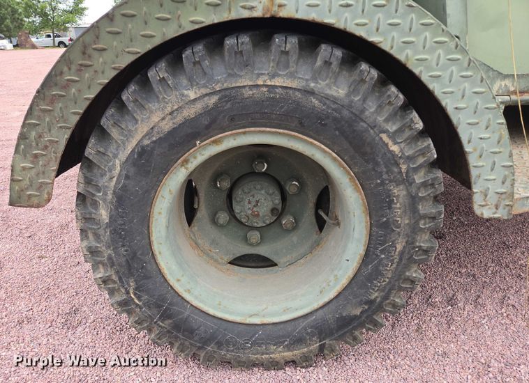 image for item DY1150 1988 Arrow D500 drop hammer