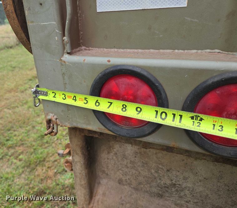 image for item DY1151 2017 Wilkens 48125SCGO walking floor trailer