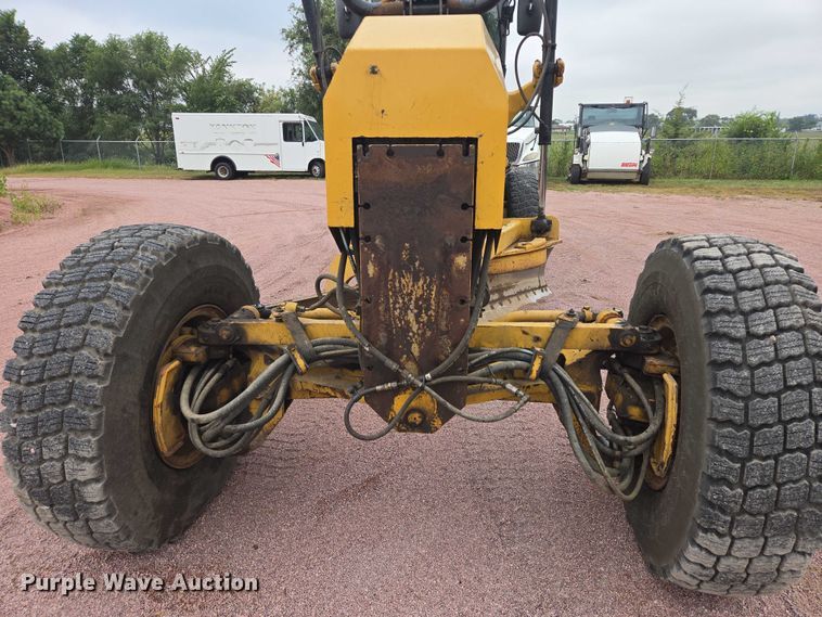 image for item DY1152 2008 Caterpillar 140M AWD motor grader