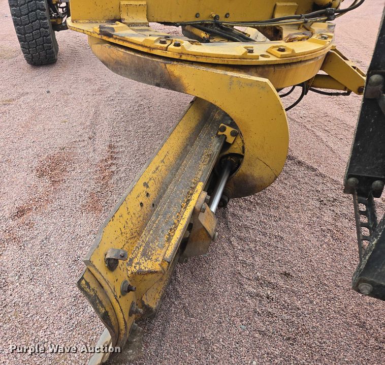 image for item DY1152 2008 Caterpillar 140M AWD motor grader