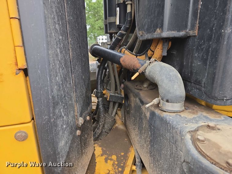 image for item DY1152 2008 Caterpillar 140M AWD motor grader