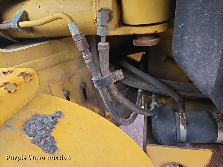 image for item DY1152 2008 Caterpillar 140M AWD motor grader