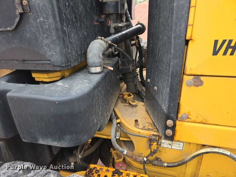 image for item DY1152 2008 Caterpillar 140M AWD motor grader