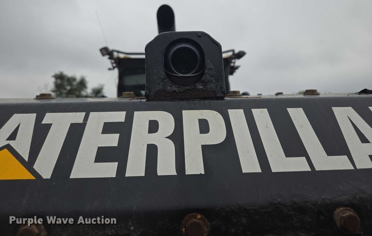 image for item DY1152 2008 Caterpillar 140M AWD motor grader