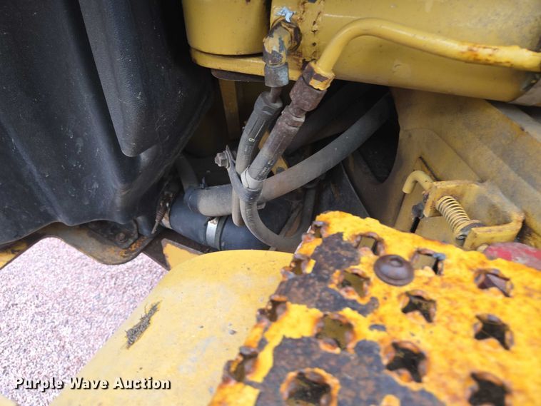 image for item DY1152 2008 Caterpillar 140M AWD motor grader