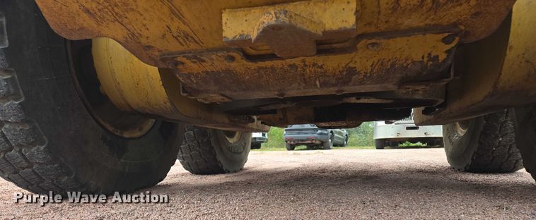 image for item DY1152 2008 Caterpillar 140M AWD motor grader