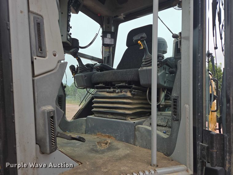 image for item DY1152 2008 Caterpillar 140M AWD motor grader