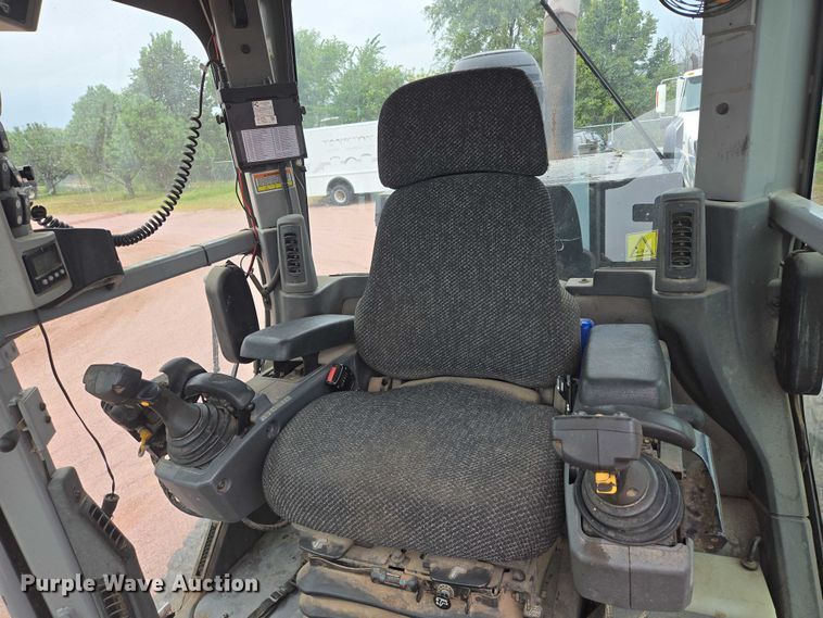 image for item DY1152 2008 Caterpillar 140M AWD motor grader