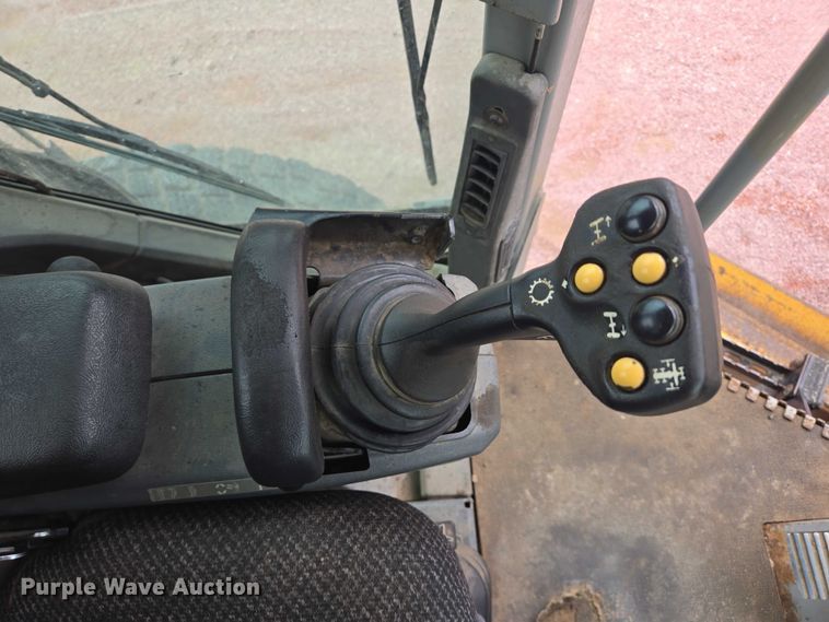 image for item DY1152 2008 Caterpillar 140M AWD motor grader