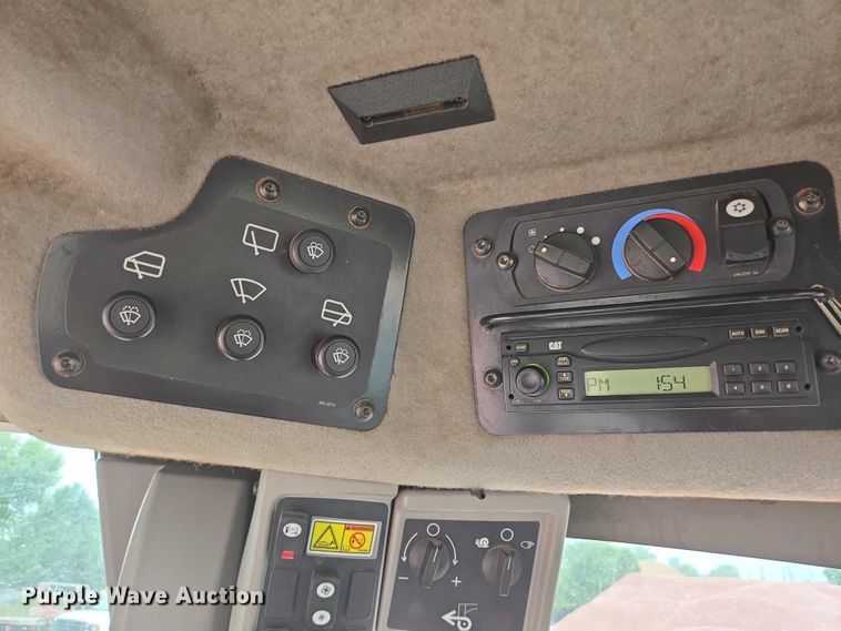 image for item DY1152 2008 Caterpillar 140M AWD motor grader