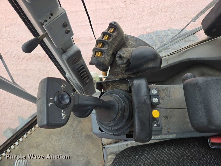 image for item DY1152 2008 Caterpillar 140M AWD motor grader