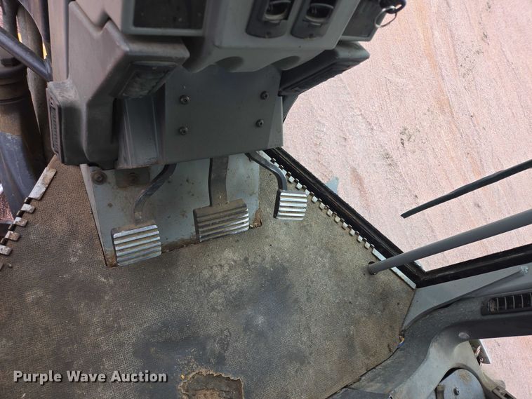 image for item DY1152 2008 Caterpillar 140M AWD motor grader