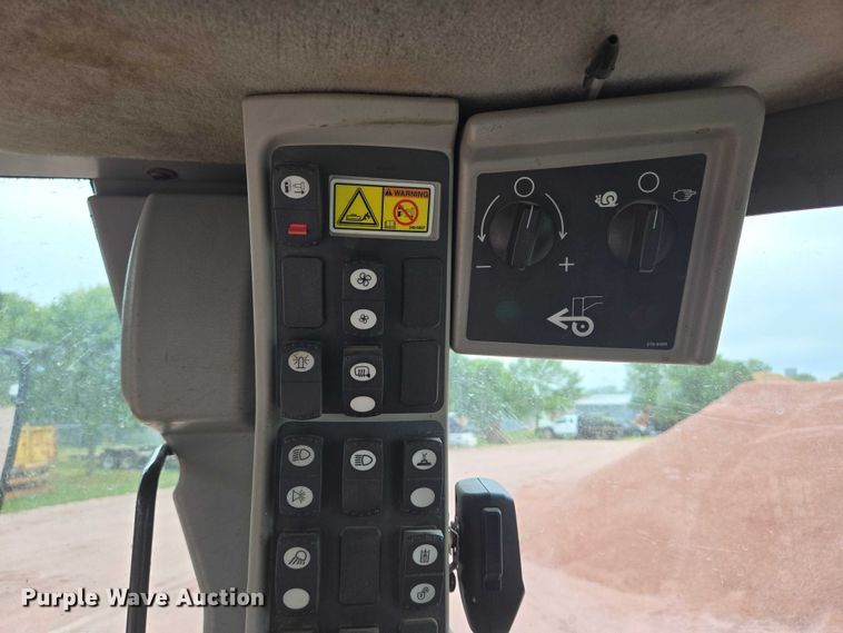 image for item DY1152 2008 Caterpillar 140M AWD motor grader