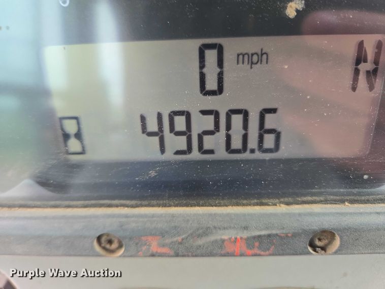 image for item DY1152 2008 Caterpillar 140M AWD motor grader