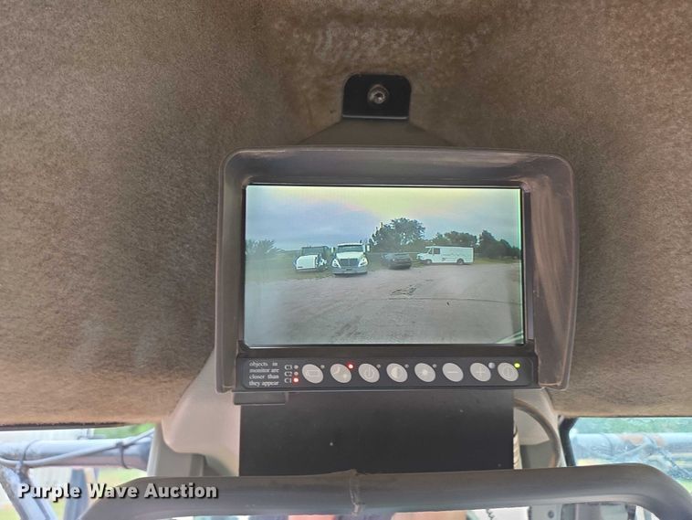 image for item DY1152 2008 Caterpillar 140M AWD motor grader