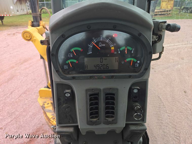 image for item DY1152 2008 Caterpillar 140M AWD motor grader