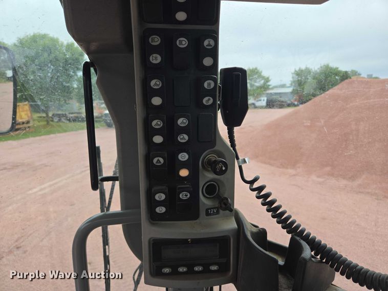 image for item DY1152 2008 Caterpillar 140M AWD motor grader