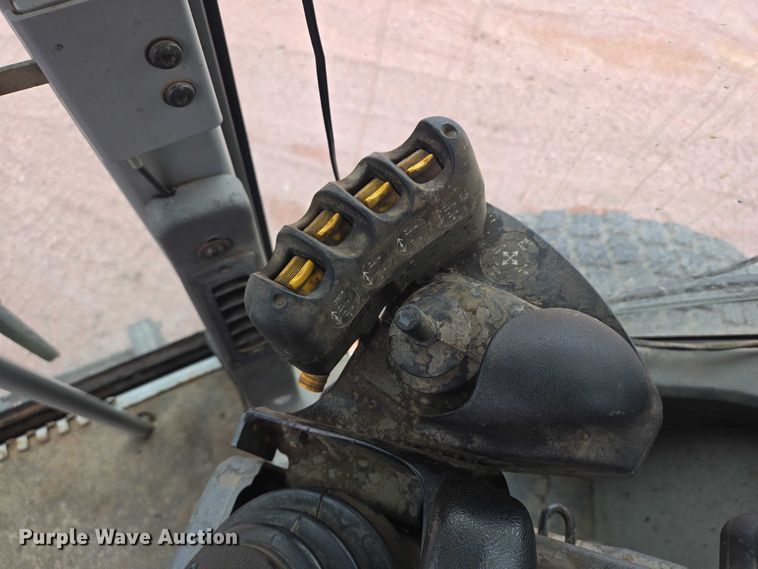 image for item DY1152 2008 Caterpillar 140M AWD motor grader