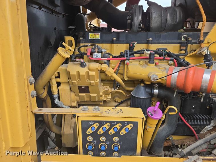 image for item DY1152 2008 Caterpillar 140M AWD motor grader