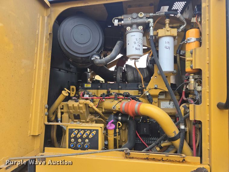 image for item DY1152 2008 Caterpillar 140M AWD motor grader