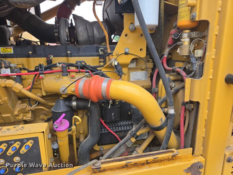 image for item DY1152 2008 Caterpillar 140M AWD motor grader