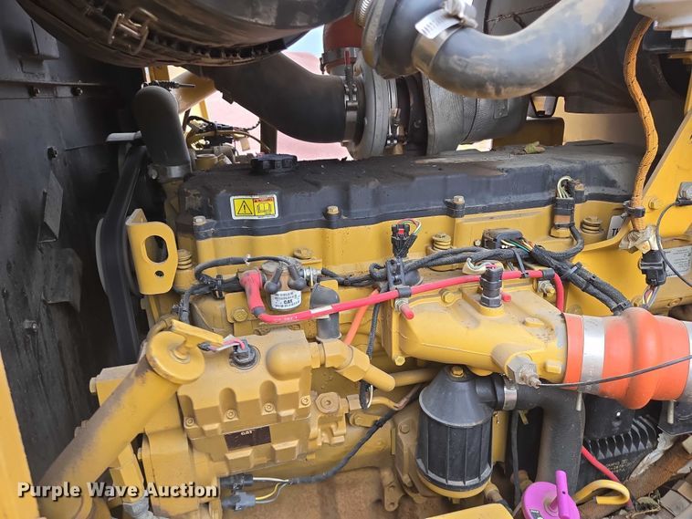 image for item DY1152 2008 Caterpillar 140M AWD motor grader