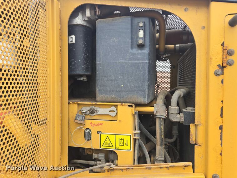 image for item DY1152 2008 Caterpillar 140M AWD motor grader