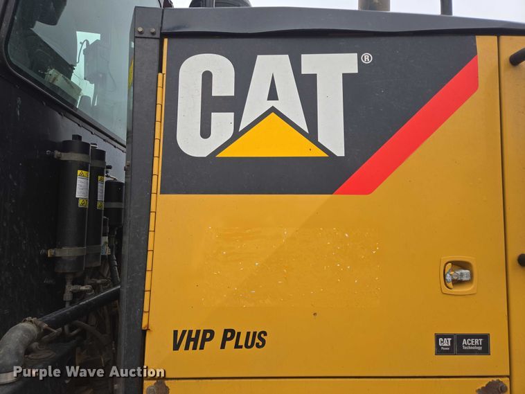 image for item DY1152 2008 Caterpillar 140M AWD motor grader