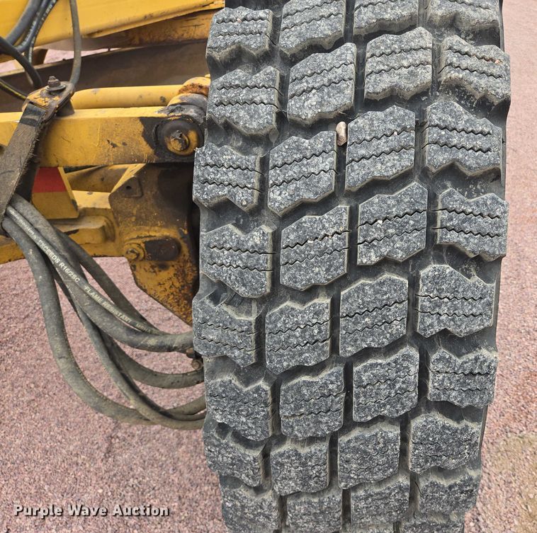 image for item DY1152 2008 Caterpillar 140M AWD motor grader