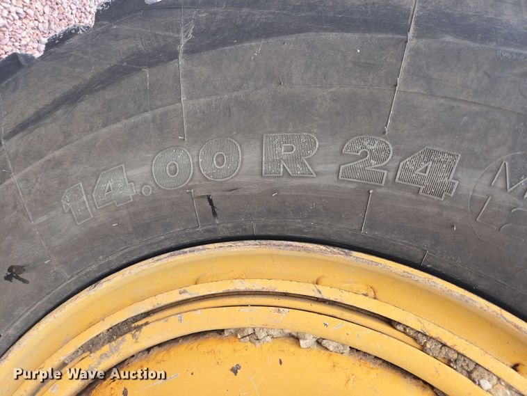 image for item DY1152 2008 Caterpillar 140M AWD motor grader