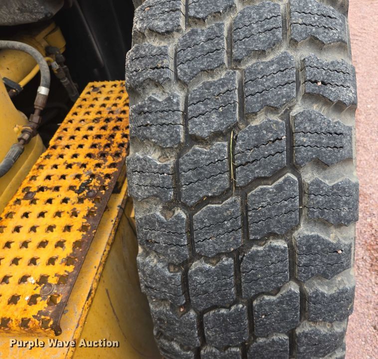 image for item DY1152 2008 Caterpillar 140M AWD motor grader