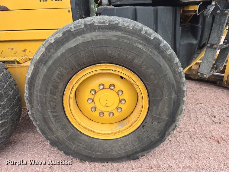 image for item DY1152 2008 Caterpillar 140M AWD motor grader