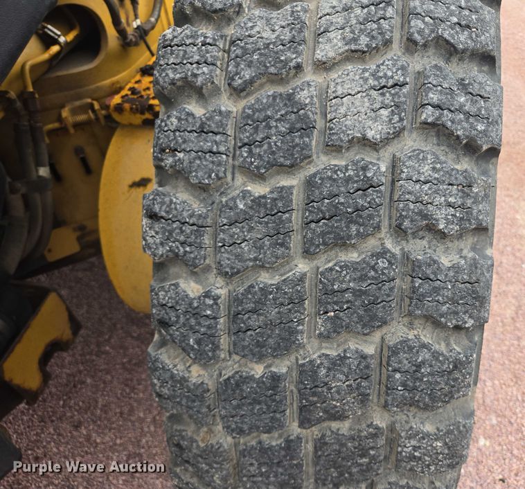 image for item DY1152 2008 Caterpillar 140M AWD motor grader