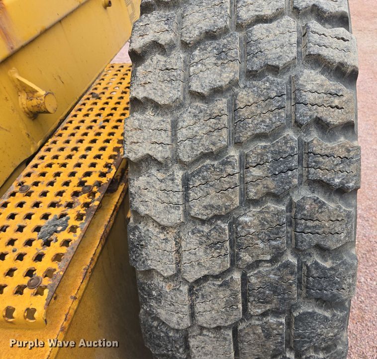 image for item DY1152 2008 Caterpillar 140M AWD motor grader