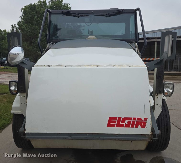image for item DY1153 2016 Elgin Pelican NP street sweeper