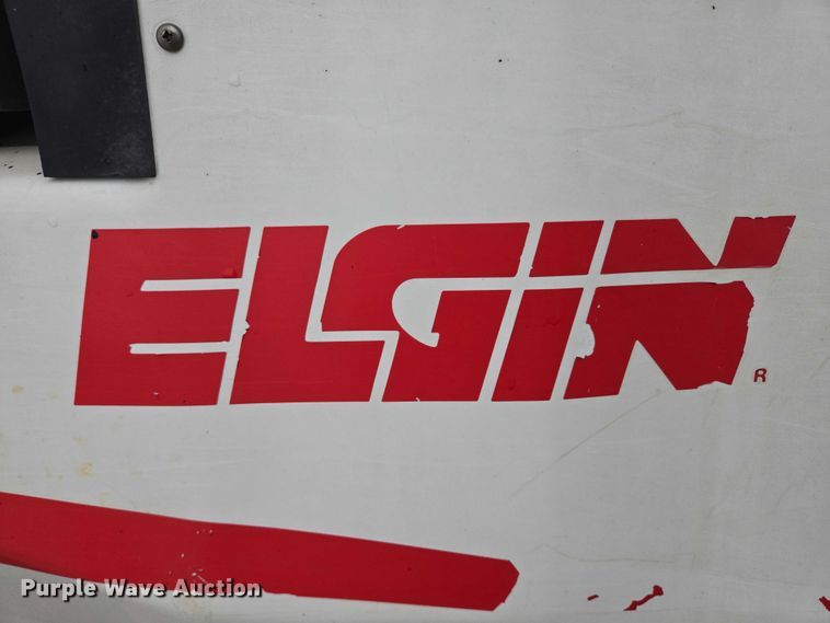 image for item DY1153 2016 Elgin Pelican NP street sweeper