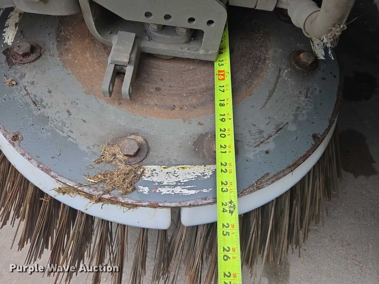 image for item DY1153 2016 Elgin Pelican NP street sweeper